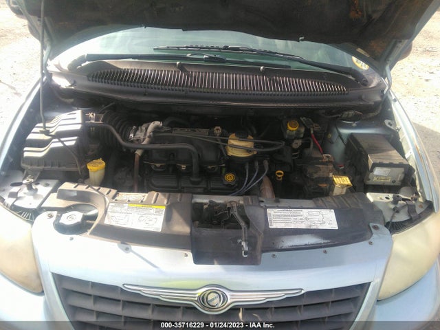 Chrysler Town & Country 2004 1C4GP45R04B577159 Image 11