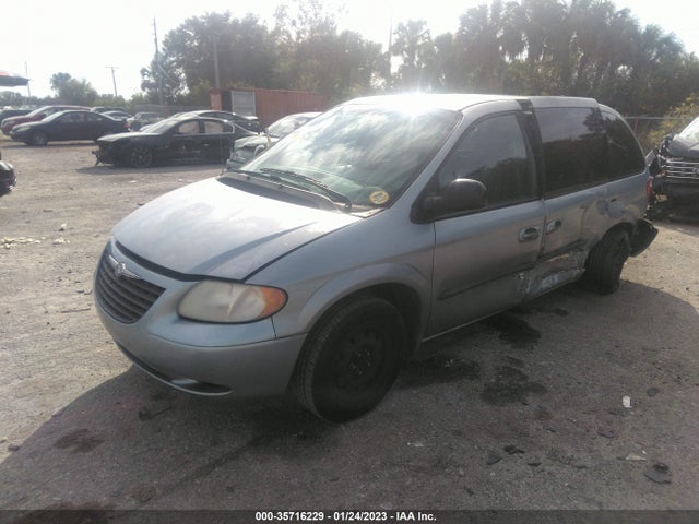 Chrysler Town & Country 2004 1C4GP45R04B577159 Image 2
