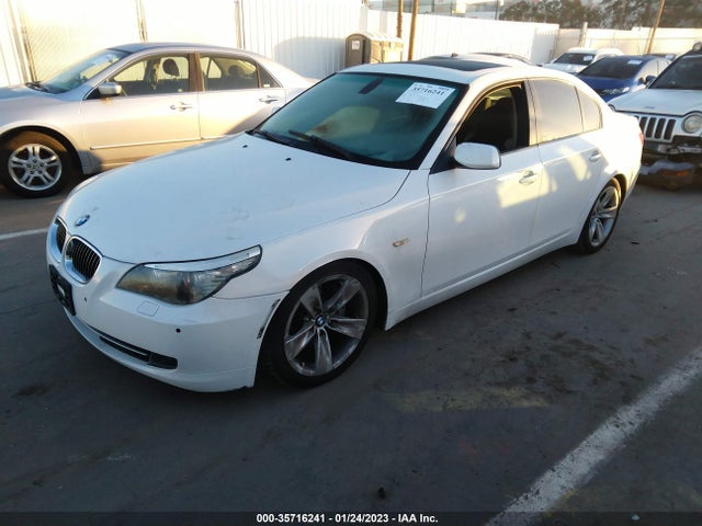 2009 BMW 5 SERIES 535I VIN: WBANW13539C161579