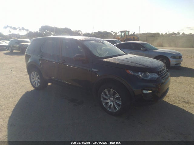 2018 Land Rover Discovery, VIN: SALCP2RX9JH748777