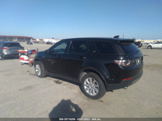 2018 Land Rover Discovery, VIN: SALCP2RX9JH748777