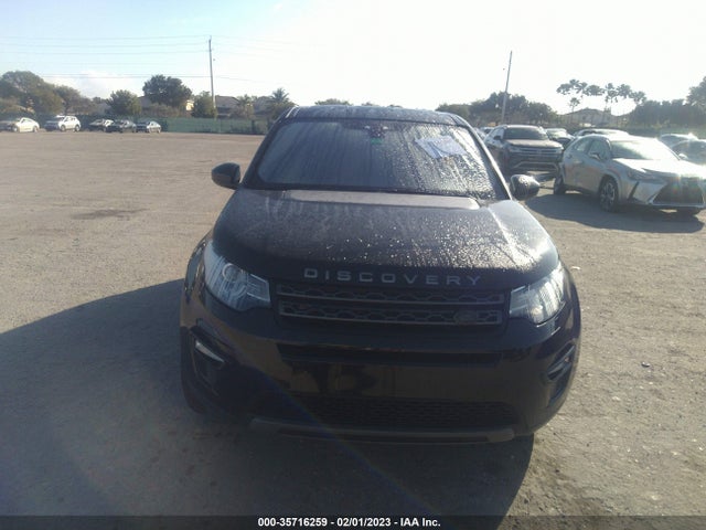 2018 Land Rover Discovery, VIN: SALCP2RX9JH748777