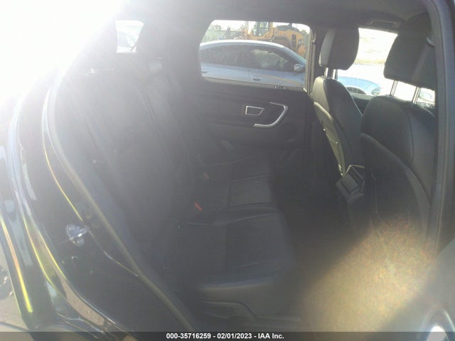 2018 Land Rover Discovery, VIN: SALCP2RX9JH748777