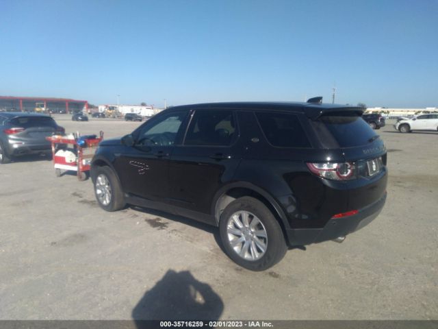 SALCP2RX9JH748777 Land Rover Discovery Sport Se