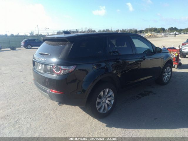 SALCP2RX9JH748777 Land Rover Discovery Sport Se