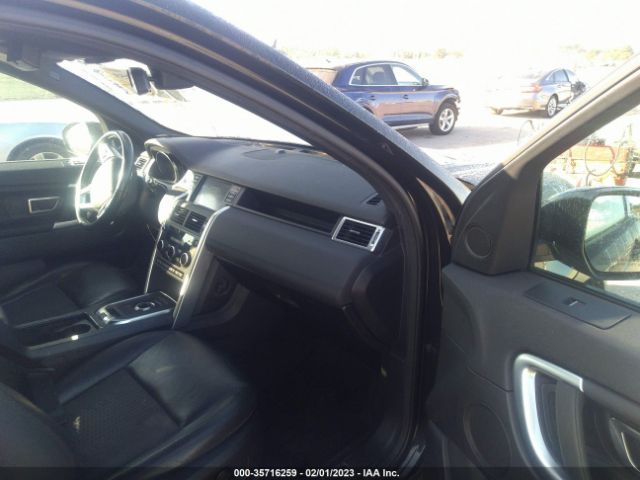 SALCP2RX9JH748777 Land Rover Discovery Sport Se