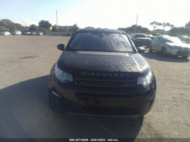 SALCP2RX9JH748777 Land Rover Discovery Sport Se