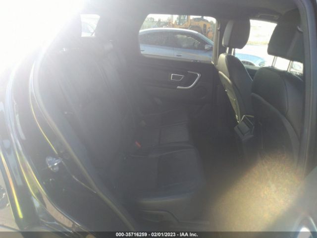 SALCP2RX9JH748777 Land Rover Discovery Sport Se