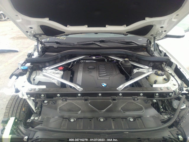 2022 BMW X5, VIN: 5UXCR4C0XN9J84323