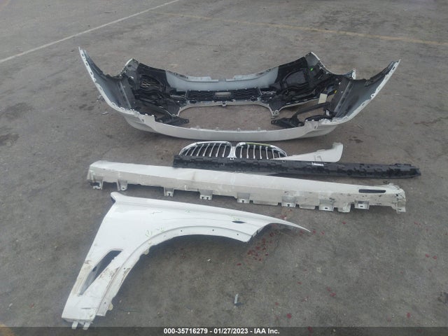 2022 BMW X5, VIN: 5UXCR4C0XN9J84323