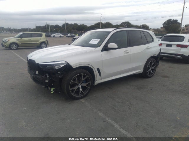 2022 BMW X5, VIN: 5UXCR4C0XN9J84323
