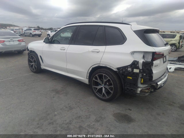 2022 BMW X5, VIN: 5UXCR4C0XN9J84323