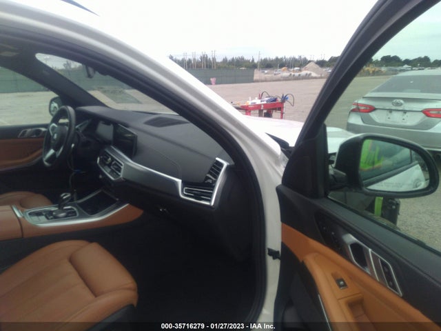 2022 BMW X5, VIN: 5UXCR4C0XN9J84323