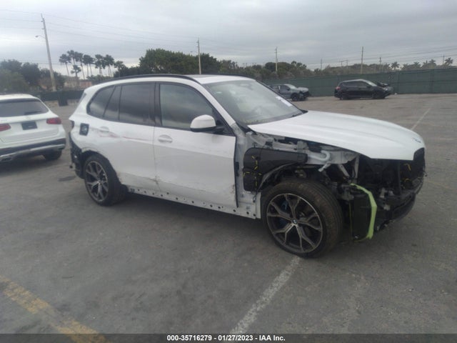 2022 BMW X5, VIN: 5UXCR4C0XN9J84323