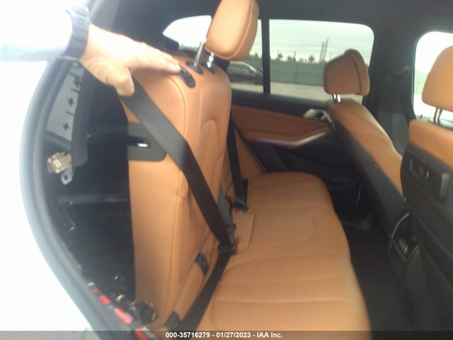 2022 BMW X5, VIN: 5UXCR4C0XN9J84323
