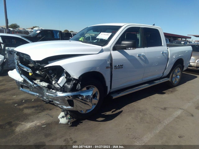 1C6RR6LT8HS550401 RAM 1500 Big Horn