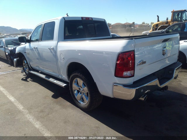 1C6RR6LT8HS550401 RAM 1500 Big Horn