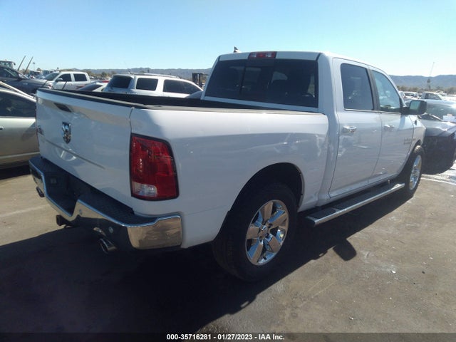 1C6RR6LT8HS550401 RAM 1500 Big Horn