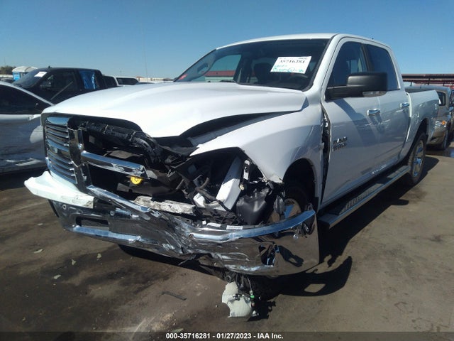 1C6RR6LT8HS550401 RAM 1500 Big Horn