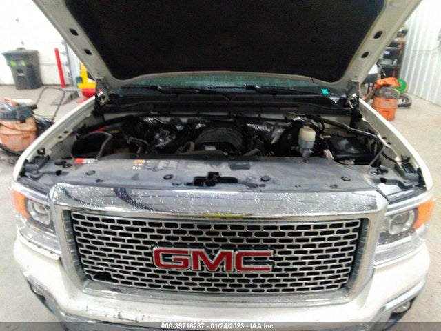 2015 GMC Sierra 1500, VIN: 3GTU2VEC8FG304421