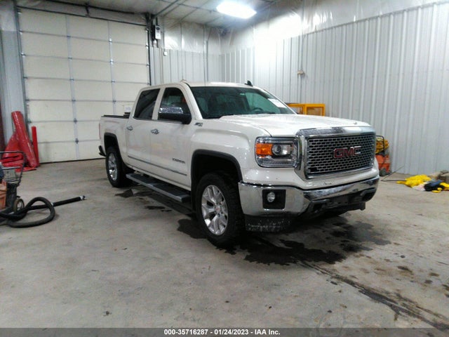 2015 GMC Sierra 1500, VIN: 3GTU2VEC8FG304421