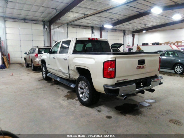 2015 GMC Sierra 1500, VIN: 3GTU2VEC8FG304421
