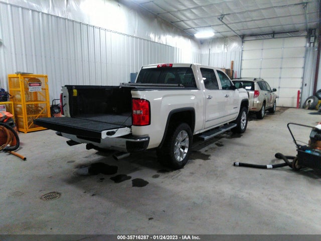 2015 GMC Sierra 1500, VIN: 3GTU2VEC8FG304421