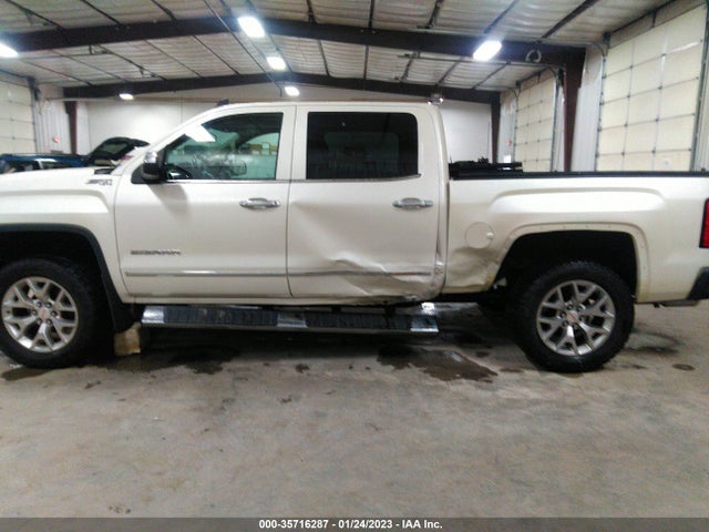 2015 GMC Sierra 1500, VIN: 3GTU2VEC8FG304421
