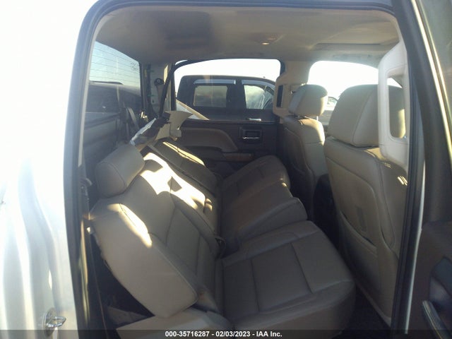 2015 GMC Sierra 1500, VIN: 3GTU2VEC8FG304421