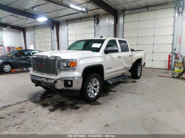 3GTU2VEC8FG304421 GMC Sierra 1500 Slt