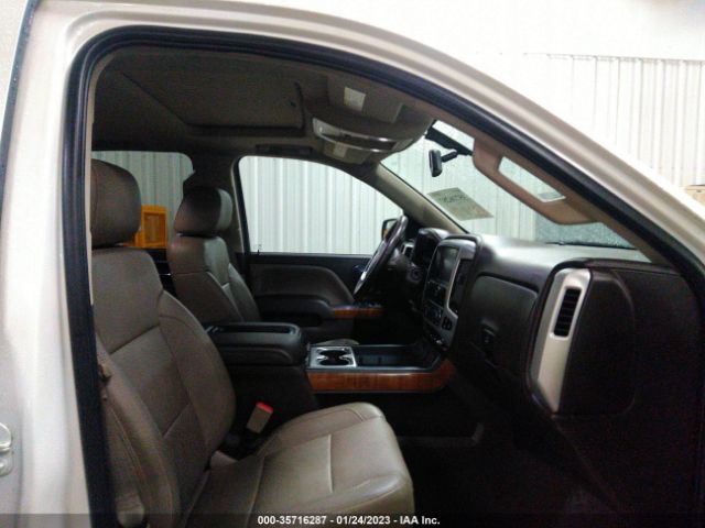 3GTU2VEC8FG304421 GMC Sierra 1500 Slt