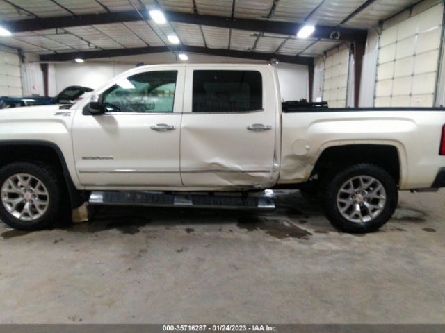 3GTU2VEC8FG304421 GMC Sierra 1500 Slt