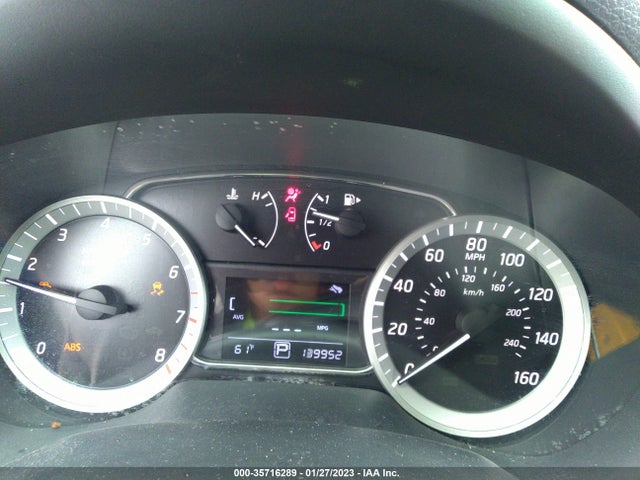 2014 NISSAN SENTRA S/FE+ S/SV/FE+ SV/SR/SL VIN: 1N4AB7AP2EN850604