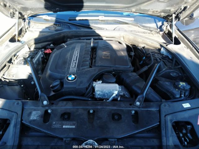 WBA5B1C52ED484599 BMW 5 Series 535i