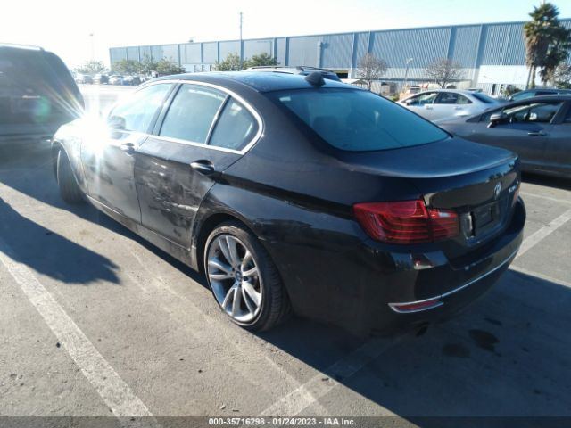 WBA5B1C52ED484599 BMW 5 Series 535i