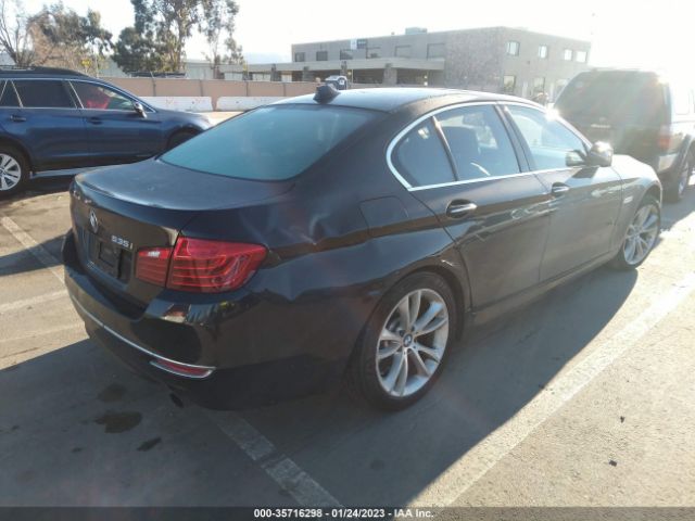 WBA5B1C52ED484599 BMW 5 Series 535i