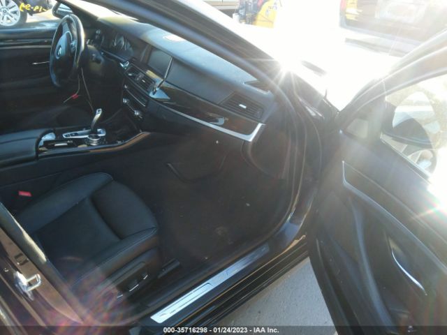 WBA5B1C52ED484599 BMW 5 Series 535i
