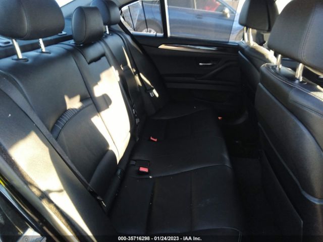 WBA5B1C52ED484599 BMW 5 Series 535i