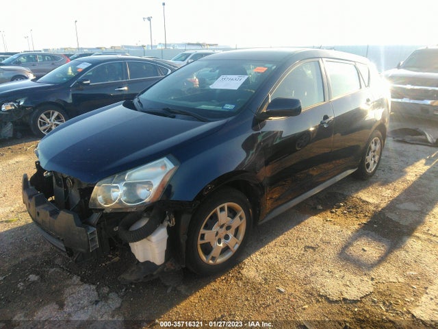2009 PONTIAC VIBE W/1SB VIN: 5Y2SP67079Z463016