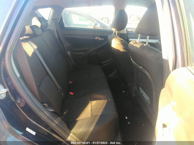2009 PONTIAC VIBE W/1SB VIN: 5Y2SP67079Z463016