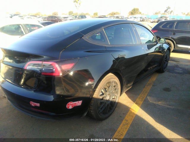 Tesla Model 3 Range Battery 2018 5YJ3E1EAXJF056553 Image 5