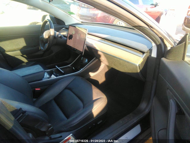 Tesla Model 3 Range Battery 2018 5YJ3E1EAXJF056553 Image 6