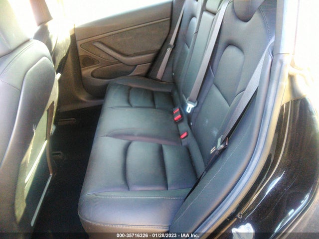 Tesla Model 3 Range Battery 2018 5YJ3E1EAXJF056553 Image 9