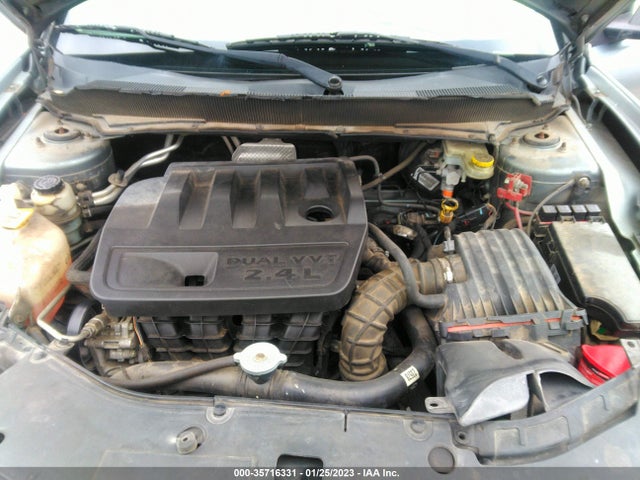 Dodge AVENGER SE 2008 1B3LC46K18N670113 Image 11