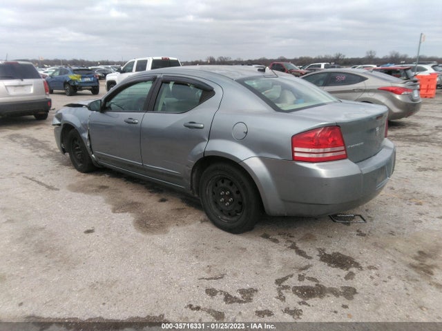 Dodge AVENGER SE 2008 1B3LC46K18N670113 Image 4
