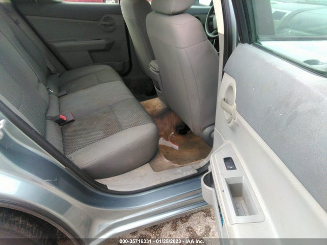 Dodge AVENGER SE 2008 1B3LC46K18N670113 Image 9
