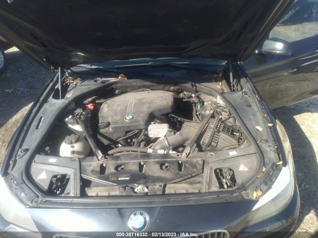BMW 5 Series 528i 2012 WBAXG5C58CDW24525 Image 10