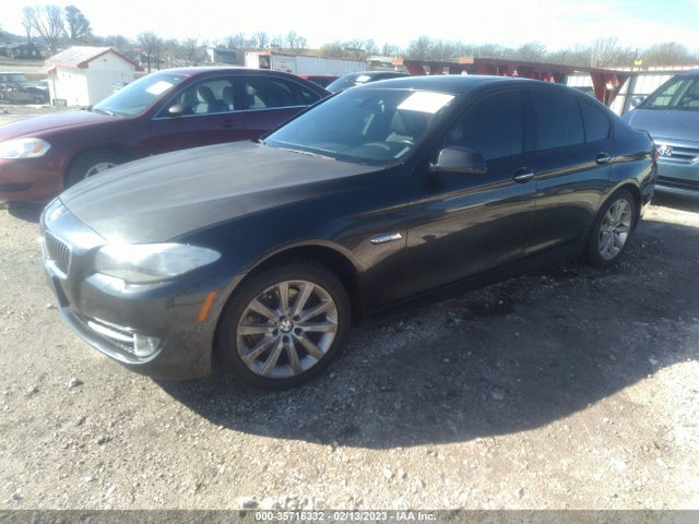 BMW 5 Series 528i 2012 WBAXG5C58CDW24525 Image 2
