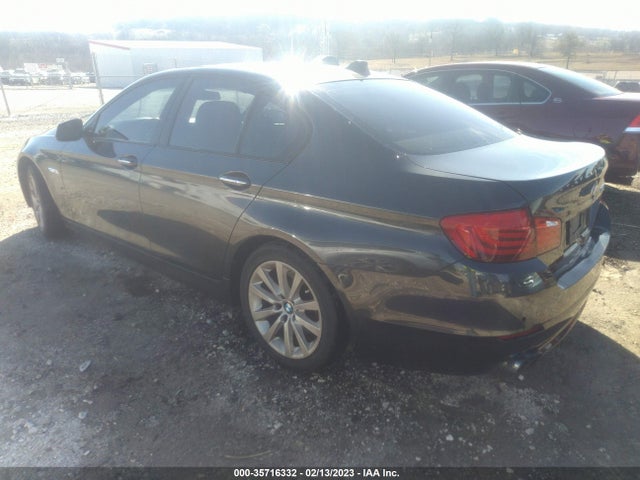 BMW 5 Series 528i 2012 WBAXG5C58CDW24525 Image 3