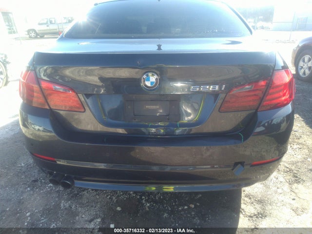 BMW 5 Series 528i 2012 WBAXG5C58CDW24525 Image 6